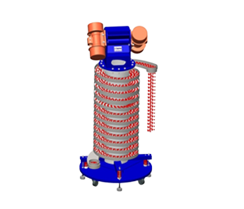 Vibratory Spiral Conveyor