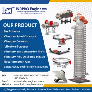 bin discharger manufacturer Indore