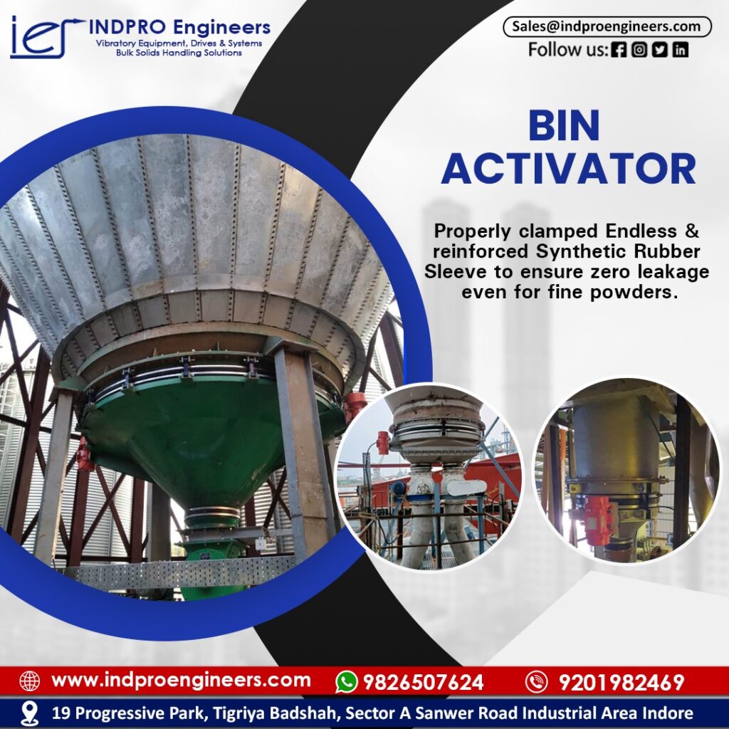 Bin Activators