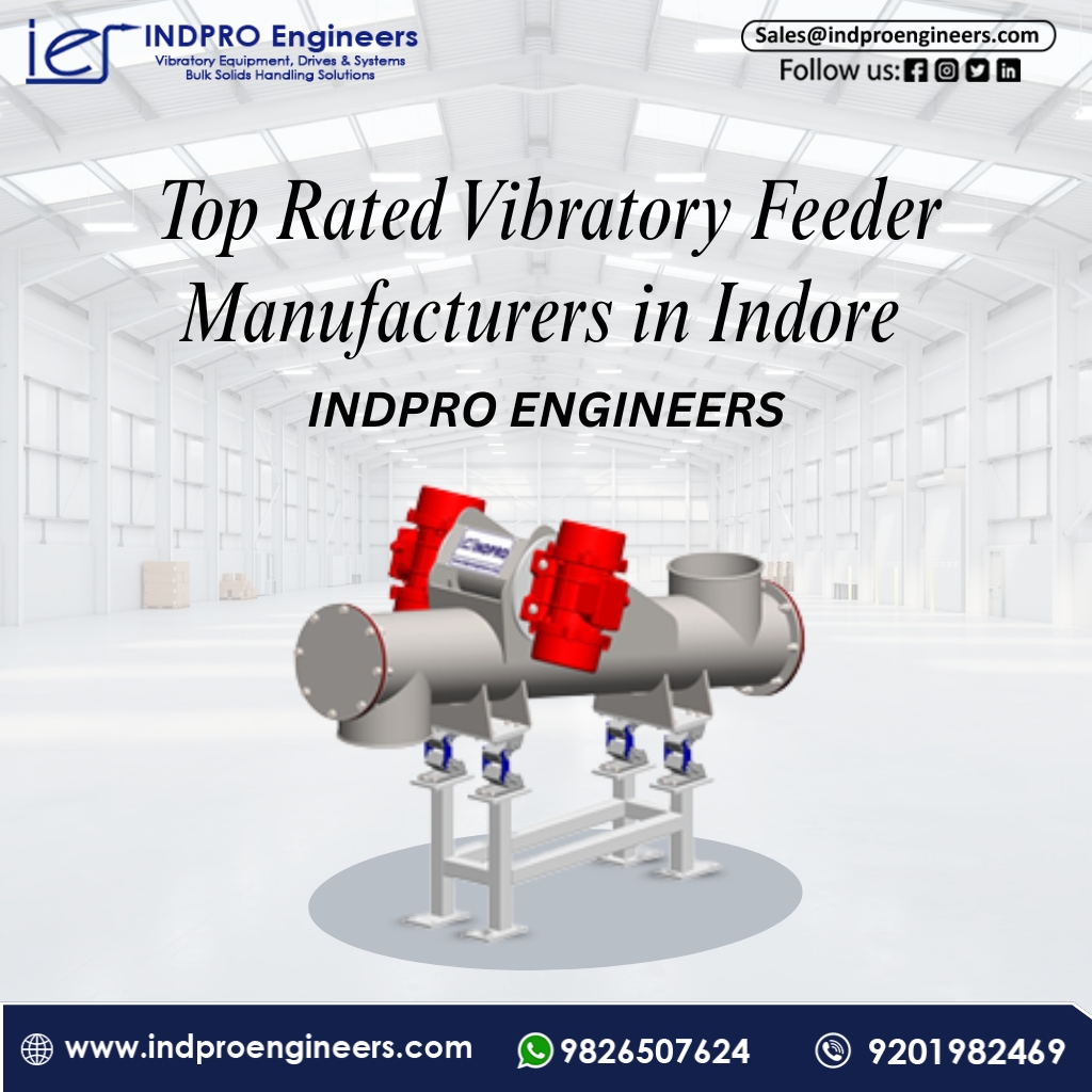 Vibratory Feeder