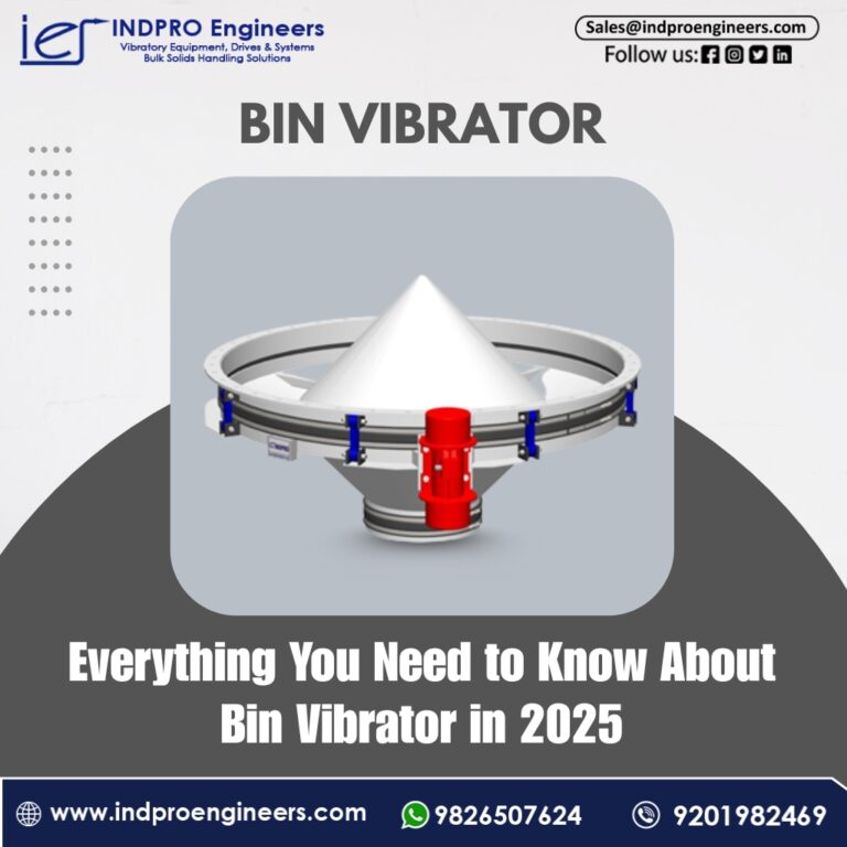 Everything You Need to Know About Bin Vibrator in 2025