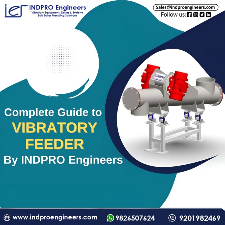 Vibratory Feeder