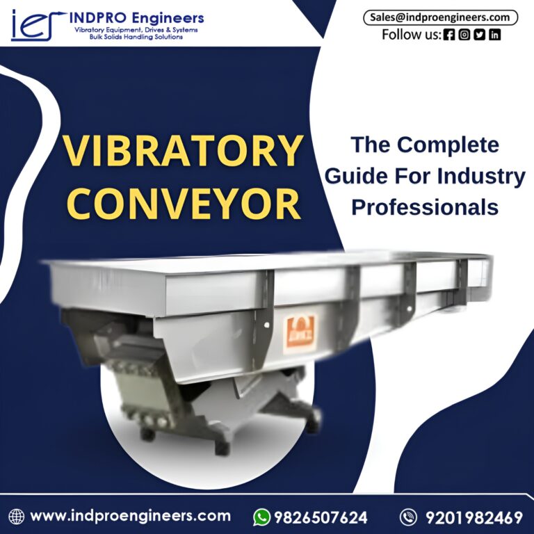 Vibratory Conveyor
